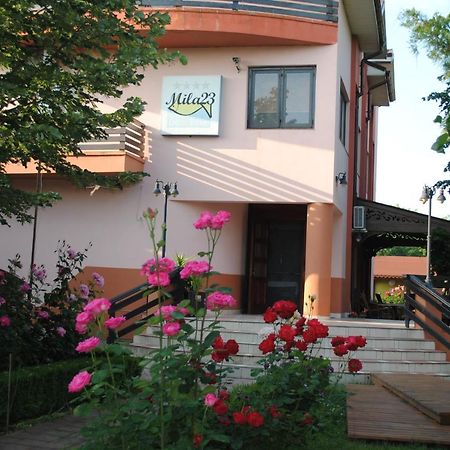 Vila Delta Travel - Mila 23 Mila Douăzeci şi Trei Zewnętrze zdjęcie