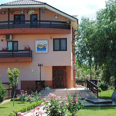 Vila Delta Travel - Mila 23 Mila Douăzeci şi Trei Zewnętrze zdjęcie