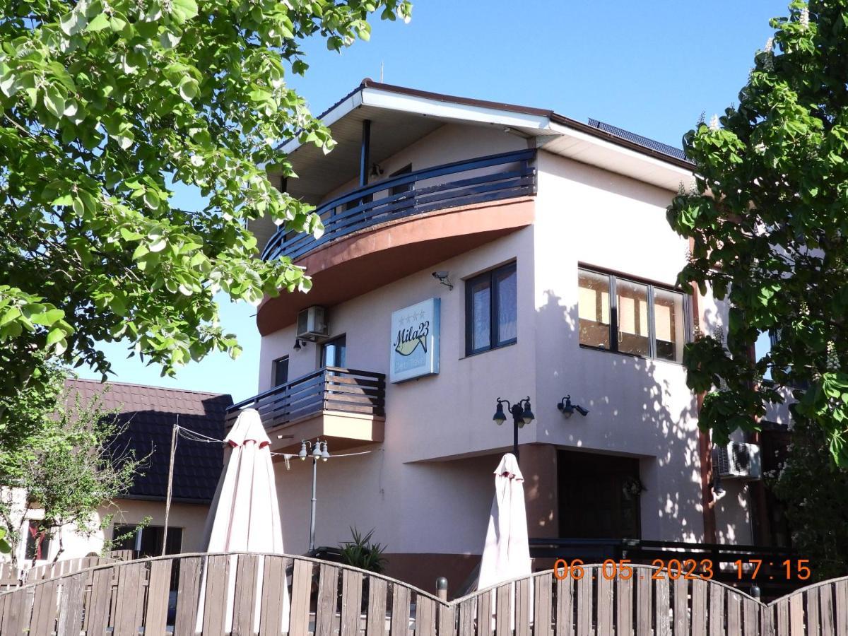 Vila Delta Travel - Mila 23 Mila Douăzeci şi Trei Zewnętrze zdjęcie