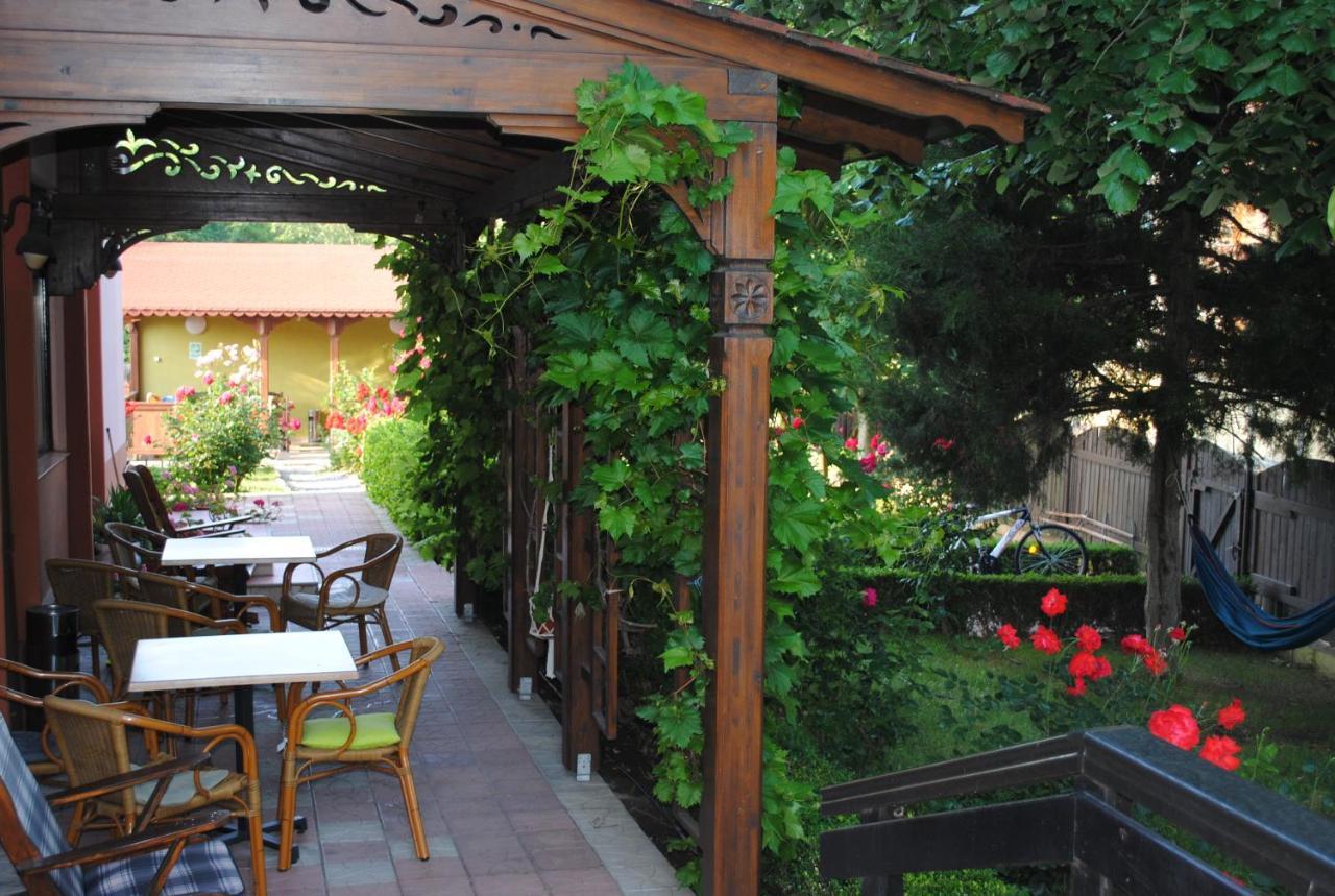 Vila Delta Travel - Mila 23 Mila Douăzeci şi Trei Zewnętrze zdjęcie