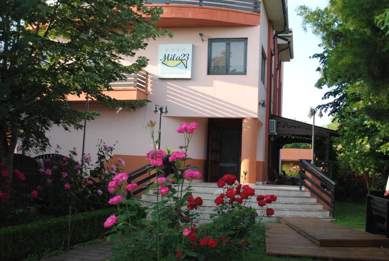 Vila Delta Travel - Mila 23 Mila Douăzeci şi Trei Zewnętrze zdjęcie