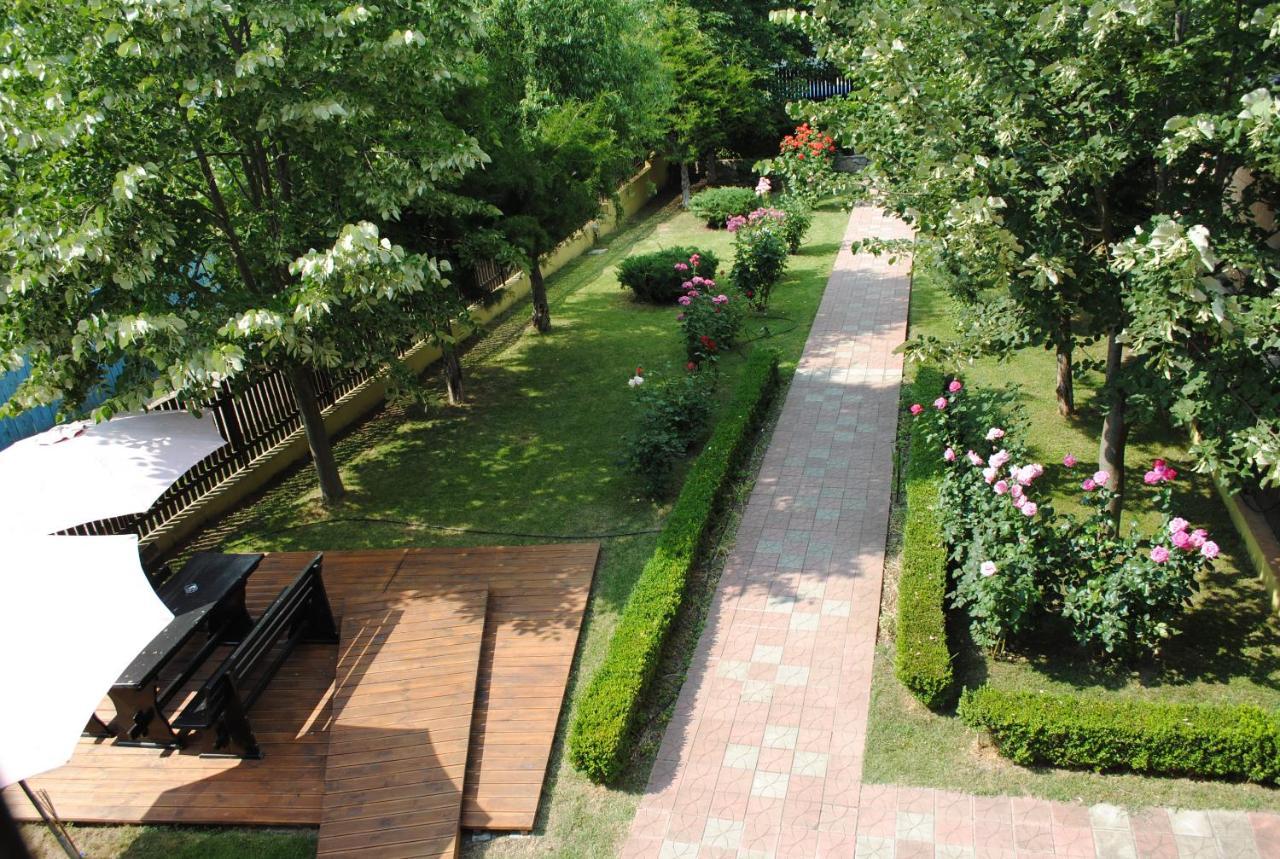 Vila Delta Travel - Mila 23 Mila Douăzeci şi Trei Zewnętrze zdjęcie