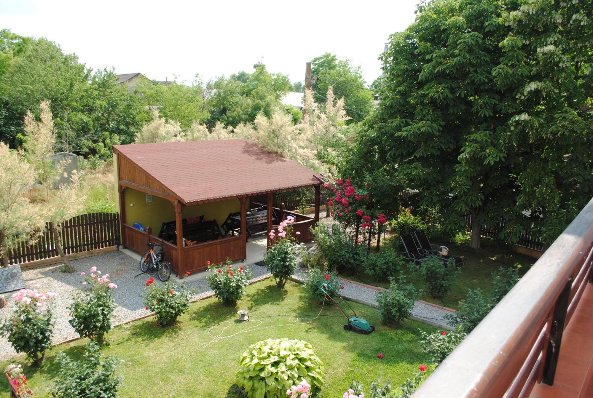 Vila Delta Travel - Mila 23 Mila Douăzeci şi Trei Zewnętrze zdjęcie